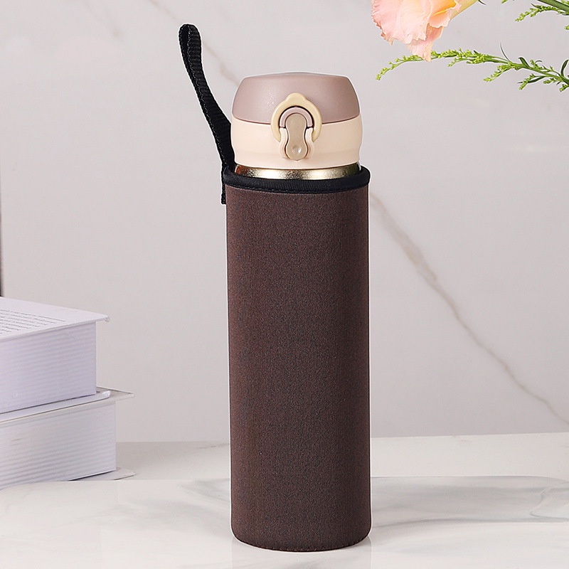 Vỏ Bọc Bảo Vệ Cốc Nước Cách Nhiệt Thiết Kế Độc Đáo Tiện Dụng