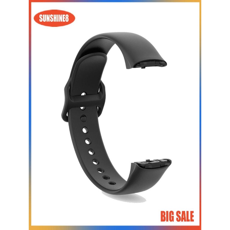 【SUN】Smartwatch Replacement Strap Official Pattern For Samsung Galaxy Fit Sm-R370