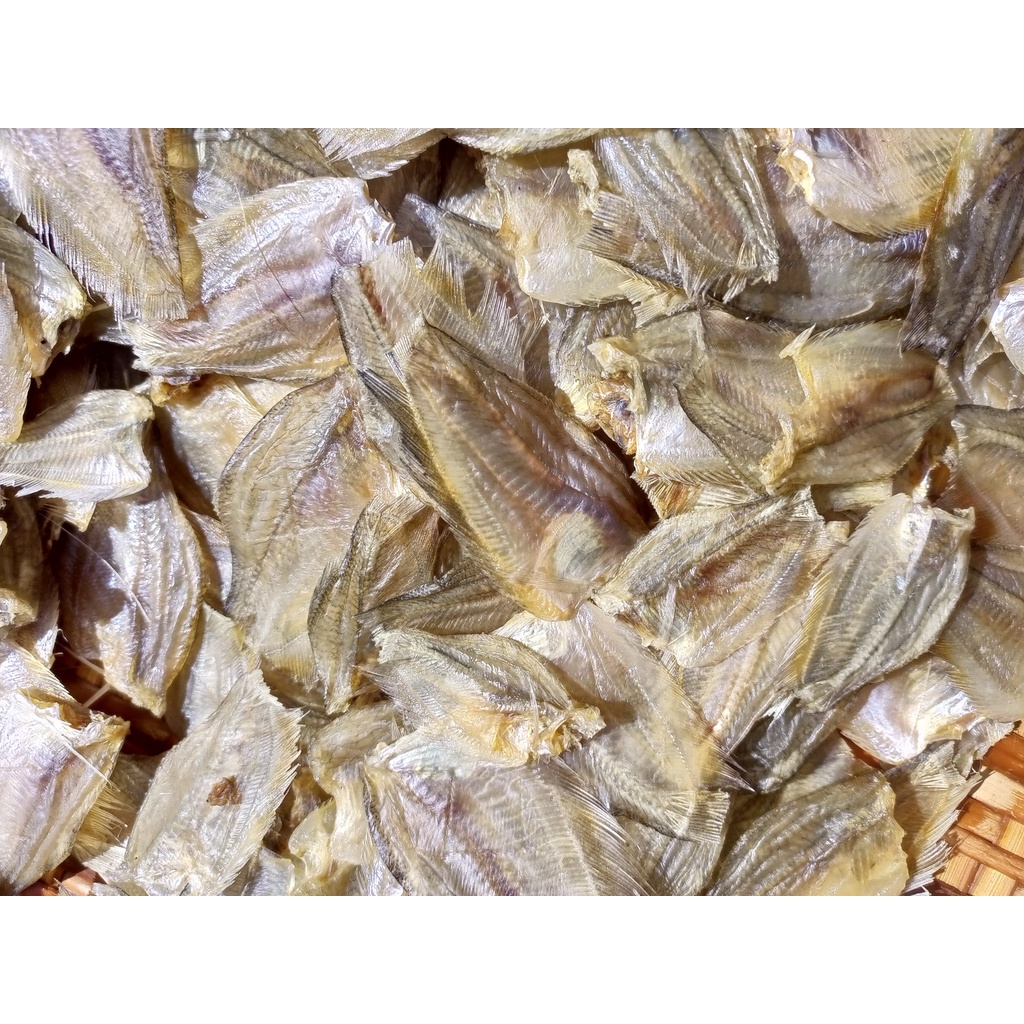 Khô cá sặc bướm, sặc đồng, cá sặc bướm tự nhiên thơm ngon