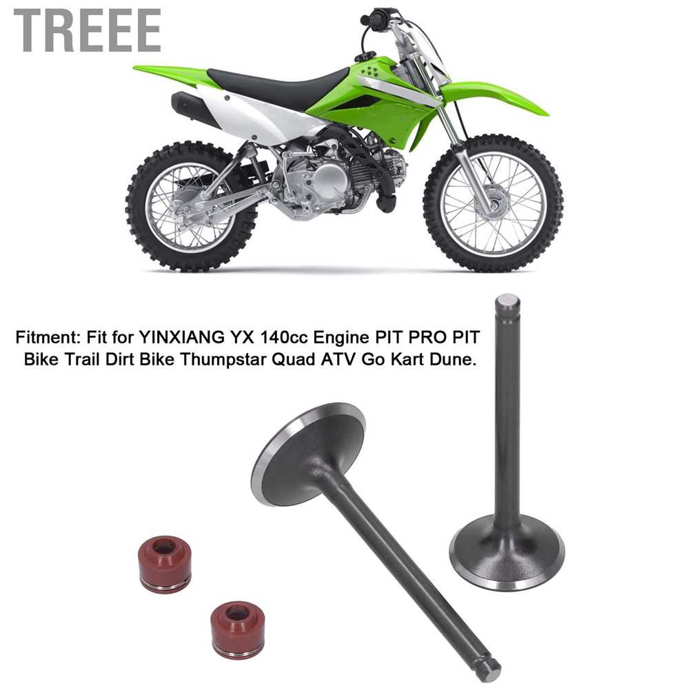 Van Xả Khí Thải Cho Yinxiang Yx 140cc Pit Pro