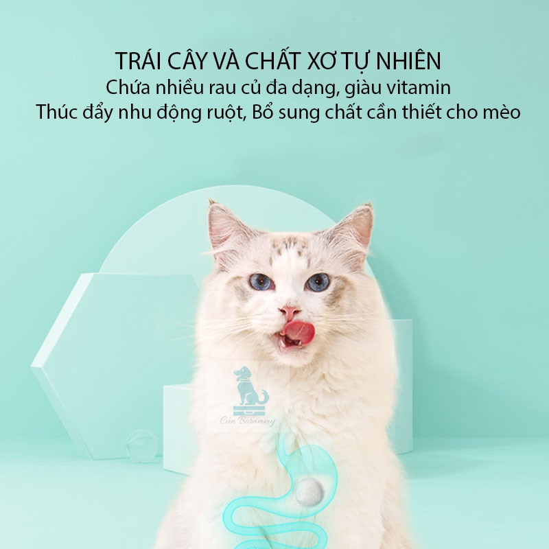 Hạt cho mèo Matsi - Thức ăn hạt khô bổ sung các chất dinh dưỡng thiết yếu cho mèo biếng ăn (Hạt Cao Cấp)