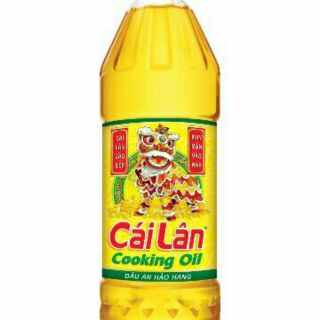 Dầu ăn cái lân 1 lít