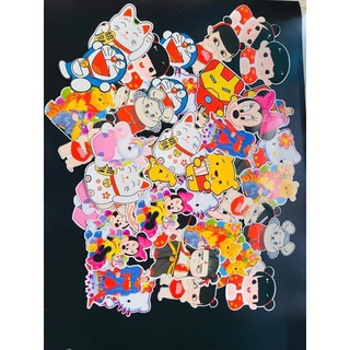 [Lì Xì Tết Tân Sửu] LÌ  XÌ TRÂU MẪU MỚI NHẤT 2021 {19k Set 10c}