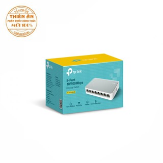Bộ chia tín hiệu để bàn 8 cổng tp-link sf1008d 10/100mbps, hàng chính hãng, bảo hành 24t háng
