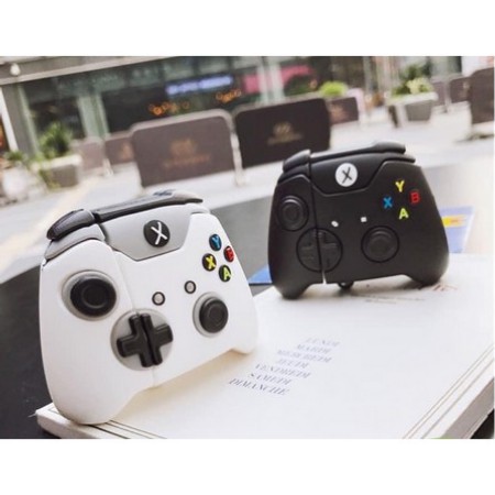 Case bao airpod silicon 1 2 3 Pro Tay cầm chơi game Xbox tặng kèm móc treo