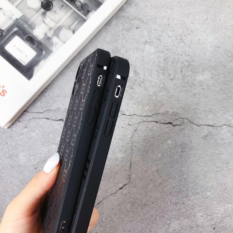 Ốp Điện Thoại TPU Mềm Chống Sốc In Hình Cinnamoroll Cho IPhone11 12Pro 12Promax 12Promax 11PRO 11PROMAX 13 13PRO 13PROMAX Xs Max XR 7 8 Plus