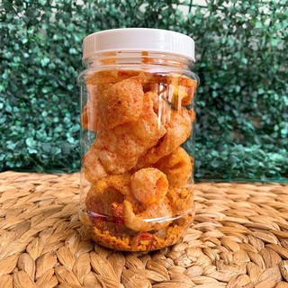 Da heo sốc muối tỏi