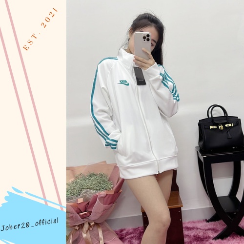 Áo khoác 2 lớp umi nike nam nữ chất liệu cao cấp đường may chuẩn chỉ chống lạnh tốt joker20official GZAK009