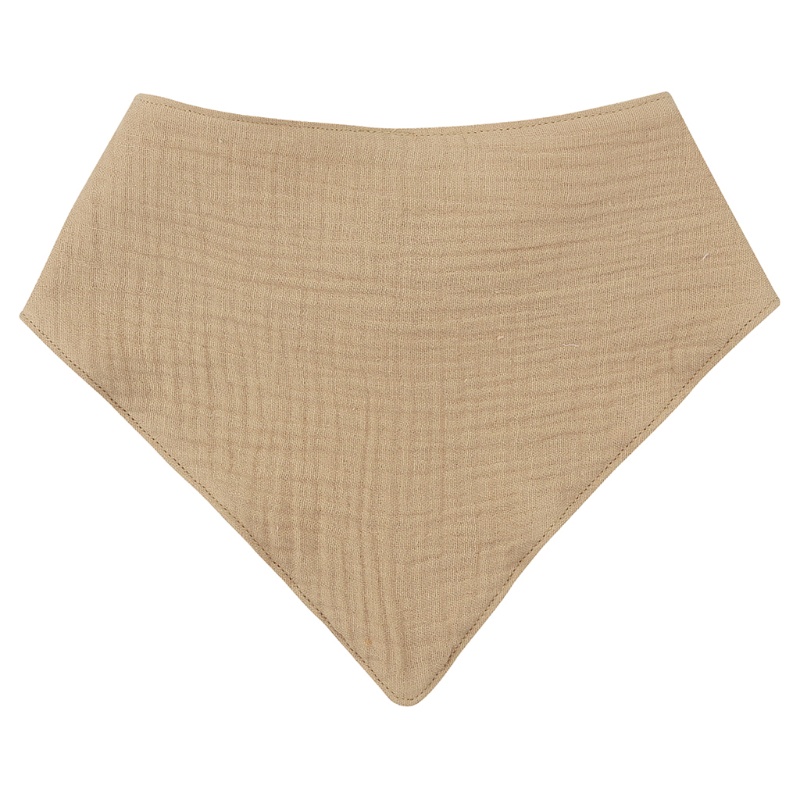 ✿ Yếm Ăn Bằng Cotton Thân Thiện Với Da Cho Bé