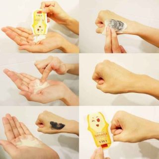 Detox sữa chuối 3 in1 thái lan