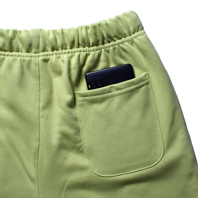 Quần Short Thể Thao Vải Cotton Thiết Kế Thoải Mái Cho Nam