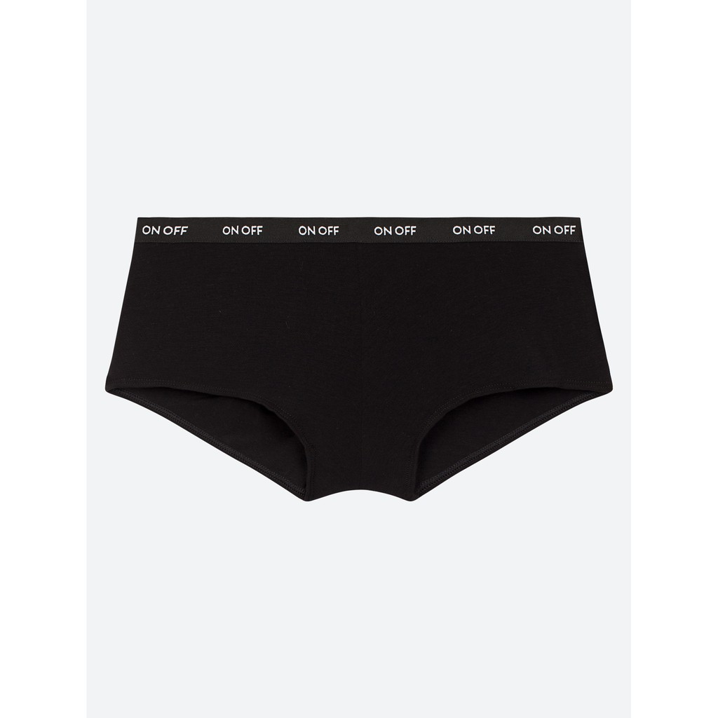 ONOFF - Quần lót nữ cạp rời kiểu boyshort - BB18008