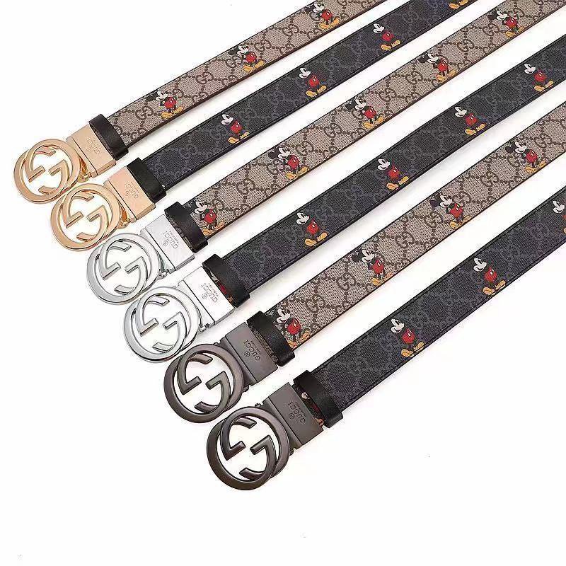 Hàng Có Sẵn! Hàng Có Sẵn! Túi Đeo Chéo gucci gucci! Thắt Lưng Da 9 Tấc Chất Lượng Cao Thời Trang Cho Nam Nữ