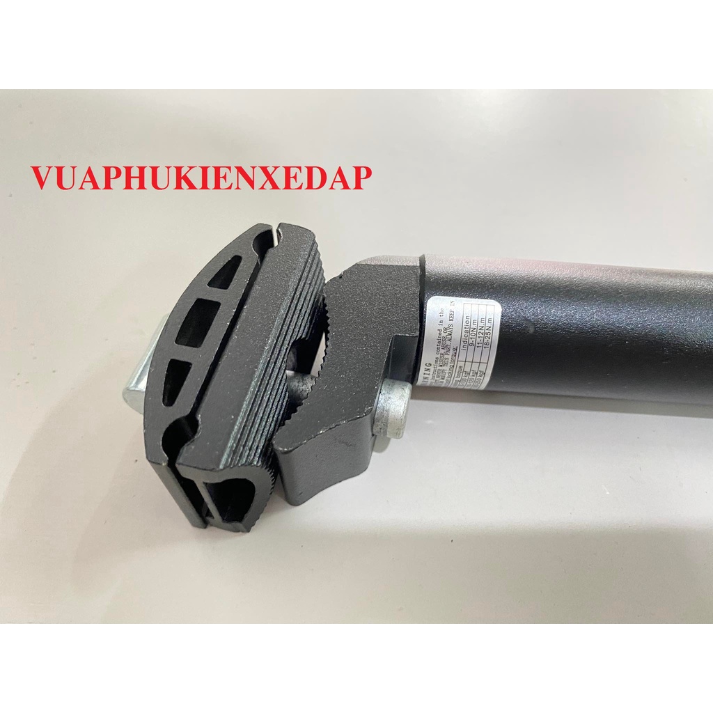 Cọc yên nhôm các cỡ xe đạp thể thao