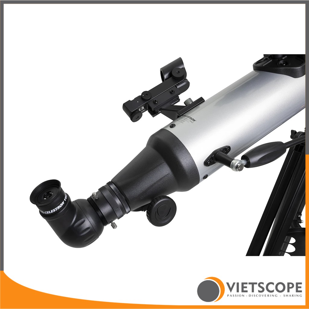Kính thiên văn khúc xạ Celestron StarSense Explorer LT 80AZ tự động định vị tìm sao