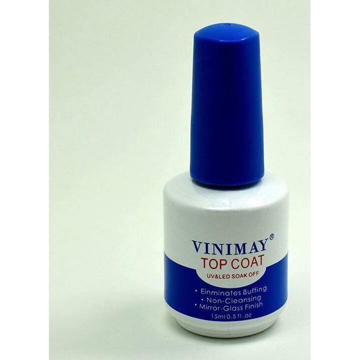 TOP COAT VINIMAY CHÍNH HÃNG - TOP PHỦ BÓNG CHUYÊN DỤNG