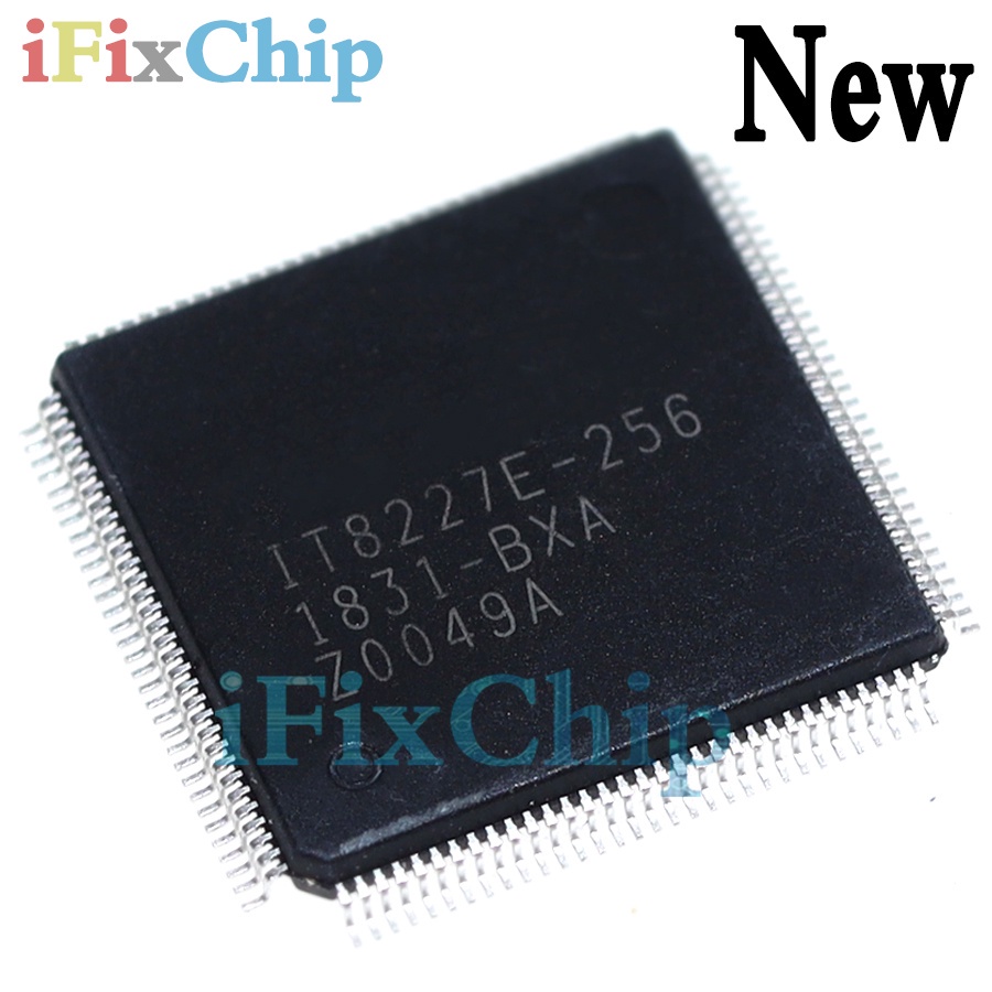 IT8227E-256 IT8227E 256 QFP-128 hoàn toàn mới