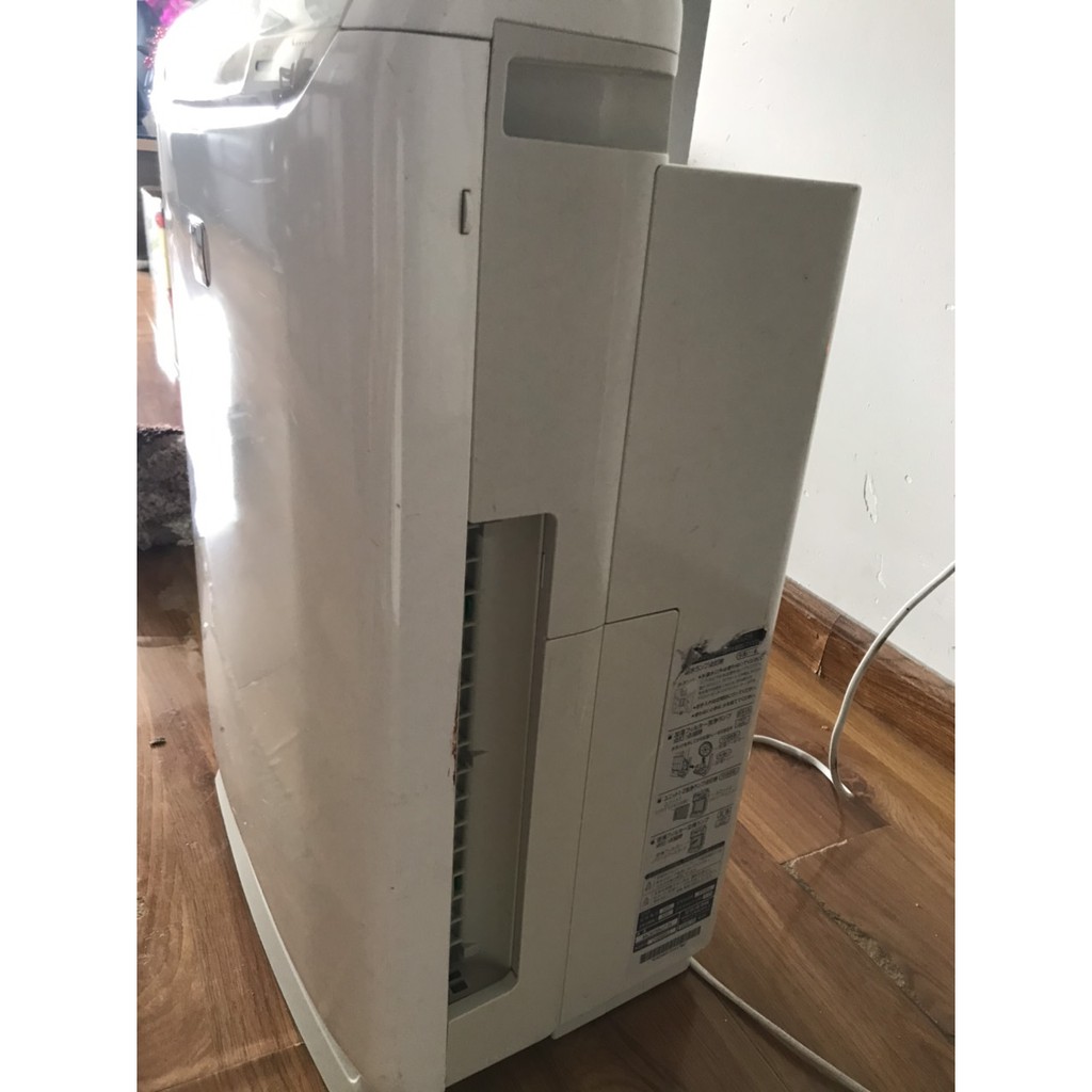 MÁY LỌC KHÔNG KHÍ VÀ BÙ ẨM DAIKIN - BẢO HÀNH 24 THÁNG, LỖI ĐỔI MỚI