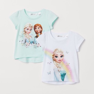 Áo elsa cực xinh cho bé