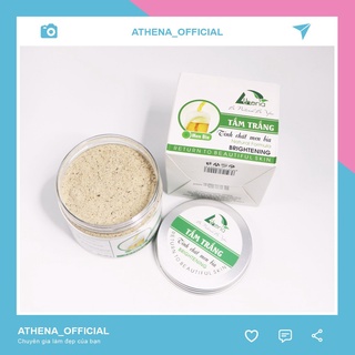 Tắm trắng tinh chất men bia athean