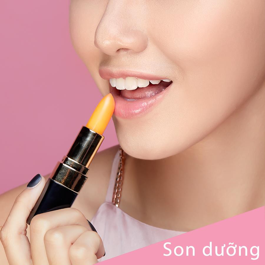 Son Dưỡng Có Màu, Hết Thâm Môi, Không Chì Hers