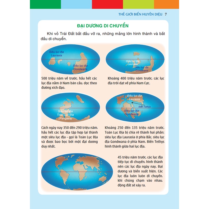 Sách - Thế giới biển huyền diệu