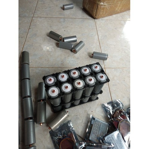 Combo 4 viên pin sắt 3.2V- 32650 và mạch  BMS Lifepo4 4s 100A - 56773