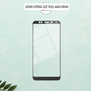 Ốp lưng Xiaomi Redmi 5  - Lưng kính 3D