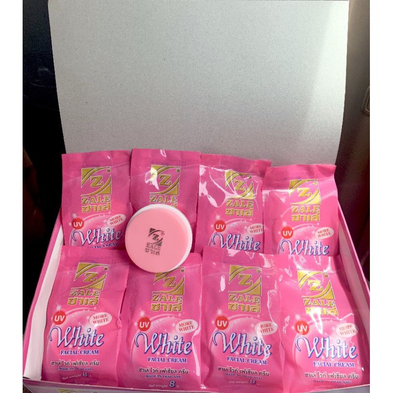 Kem Zale hồng ( new trộn kem ) | BigBuy360 - bigbuy360.vn