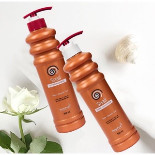 SIÊU PHỤC HỒI TÓC KHÔ XƠ) DẦU GỘI - XẢ PHỤC HỒI TÓC SNAIL SOPHIA PROFESSIONAL 500ml