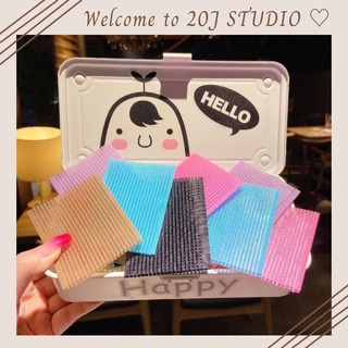 Miếng dán cố định tóc mái khi rửa mặt - Miếng dính tóc mái khi trang điểm - Phụ kiện thiết kế đơn giản tiện dụng cho nữ