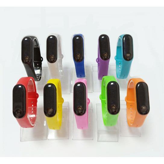 Đồng hồ thông minh M3 có đèn LED thời trang | BigBuy360 - bigbuy360.vn