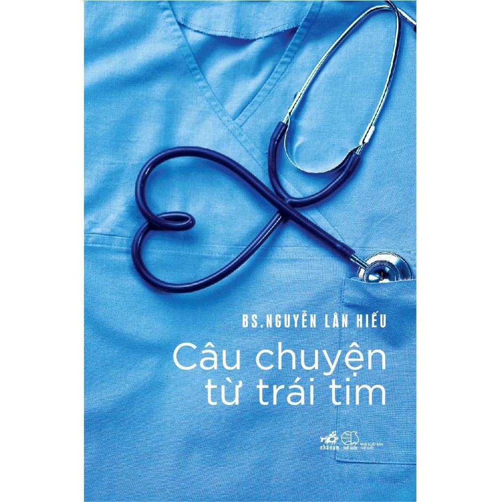 Sách - Câu Chuyện Từ Trái Tim - nguyetlinhbook