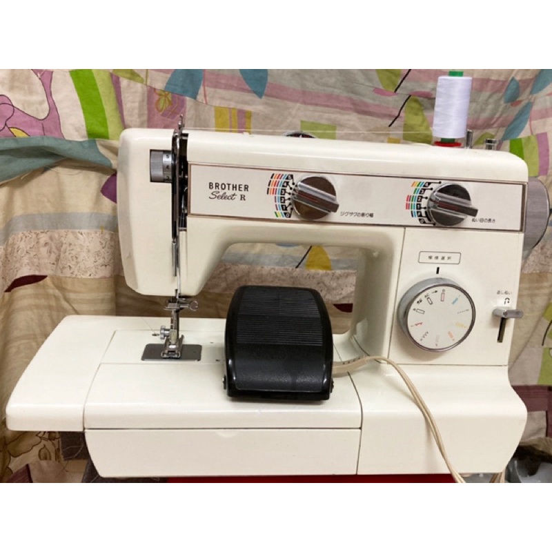 Máy may Brother Select F, Brother Select R