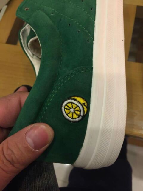 Giầy nam xuất dư