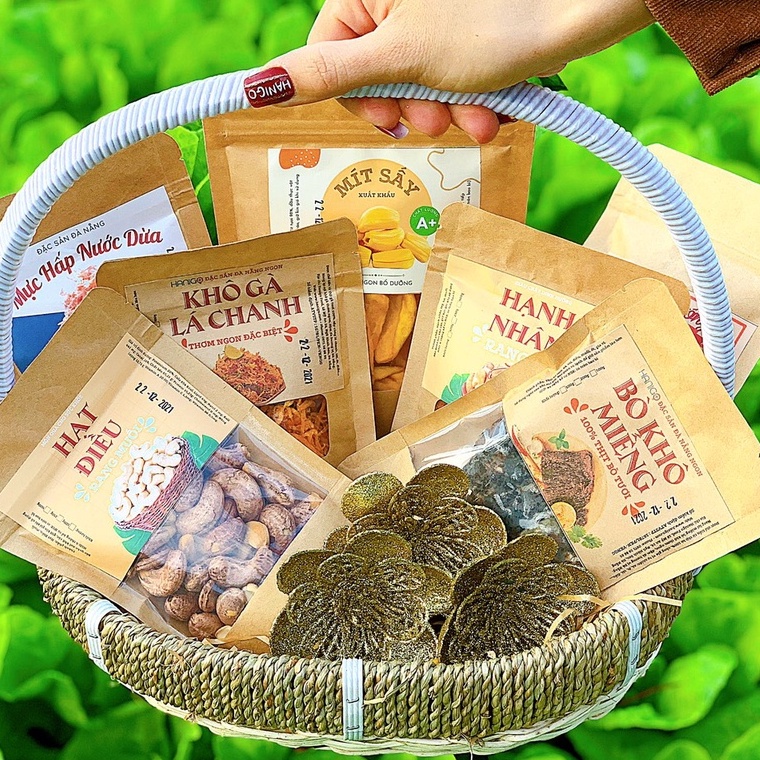 Combo 7 Món Ngon Hanigo Food | BigBuy360 - bigbuy360.vn