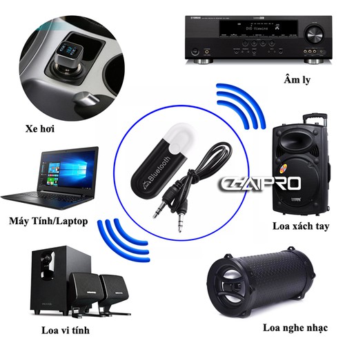 USB BLUETOOTH HJX-001