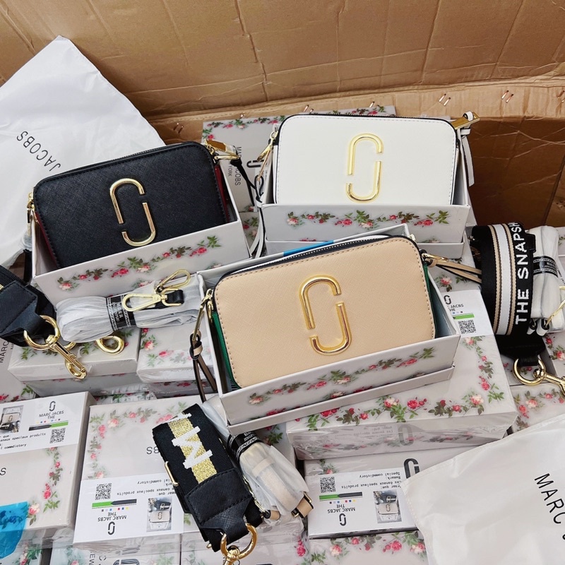 TÚI MAC JACOB SUPPER FULLBOX SEAL