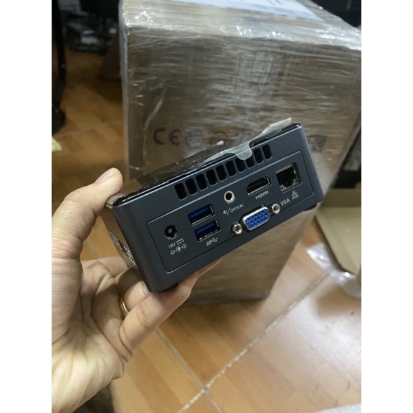 MÁY TÍNH MINI SIÊU NHỎ GỌN CÓ HDMI , HỌC TẬP ONLINE , VĂN PHÒNG , XEM PHIM