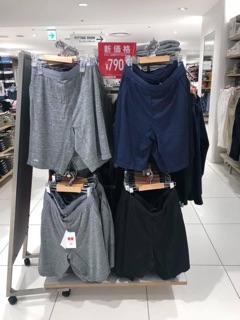ÁO PHÔNG NAM UNIQLO