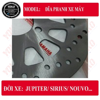 Đĩa phanh xe máy Yamaha Jupiter