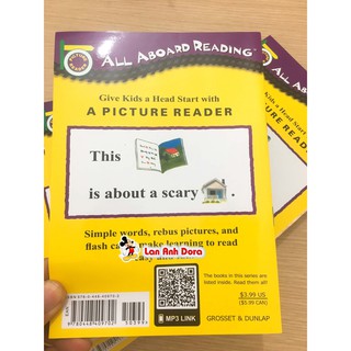 Đồ chơi- All aboard reading  -12 q