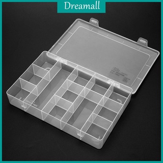 12 hộp nhựa đựng ốc vít