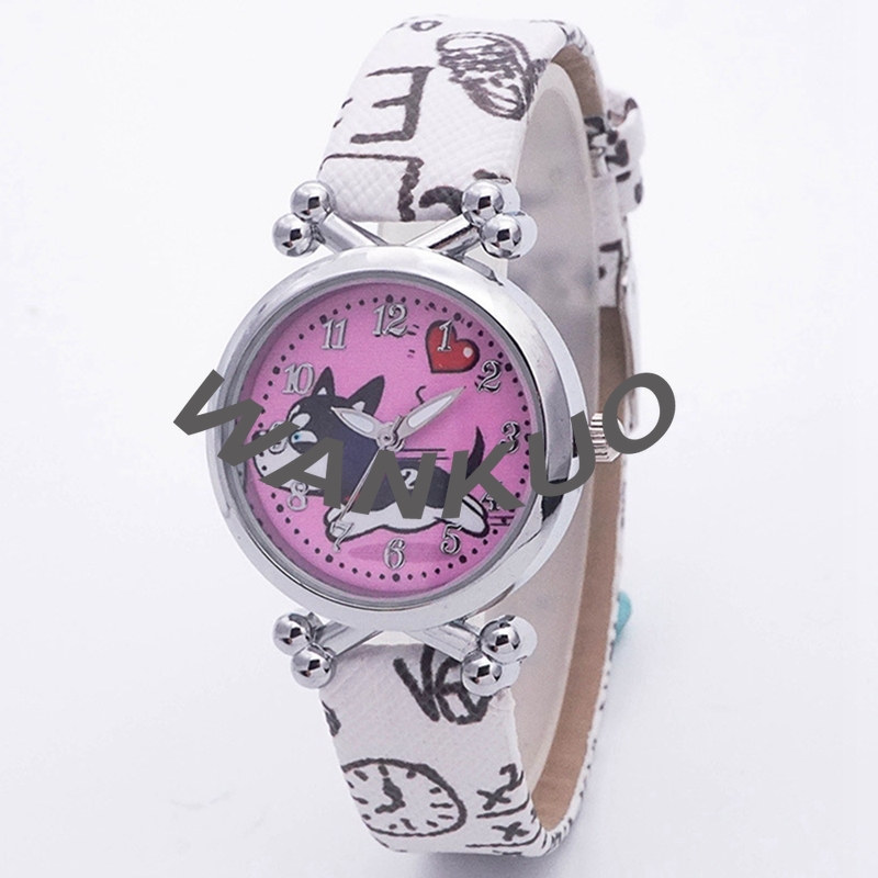 Đồng Hồ Đeo Tay Hình Chú Chó Dễ Thương Cho Bé Gái | BigBuy360 - bigbuy360.vn