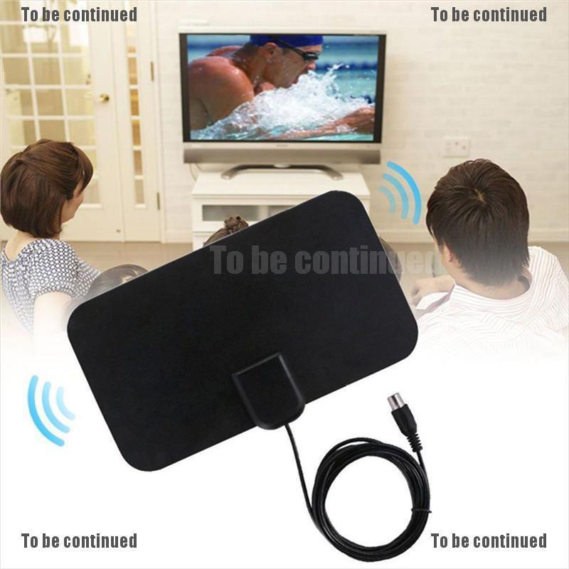 Ăng ten tv kỹ thuật số trong nhà 50 dặm