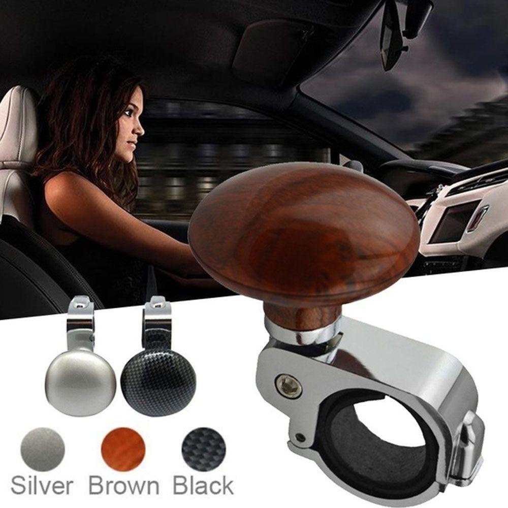 Núm Vặn Điều Khiển Vô Lăng Xe Hơi Xoay Được Thiết Thực Bền Bỉ