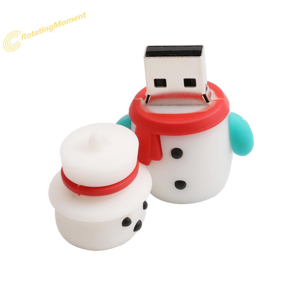 USB hình người tuyết độc đáo | BigBuy360 - bigbuy360.vn