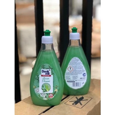 Nước rửa bát Denkmit 500ml nhập Đức