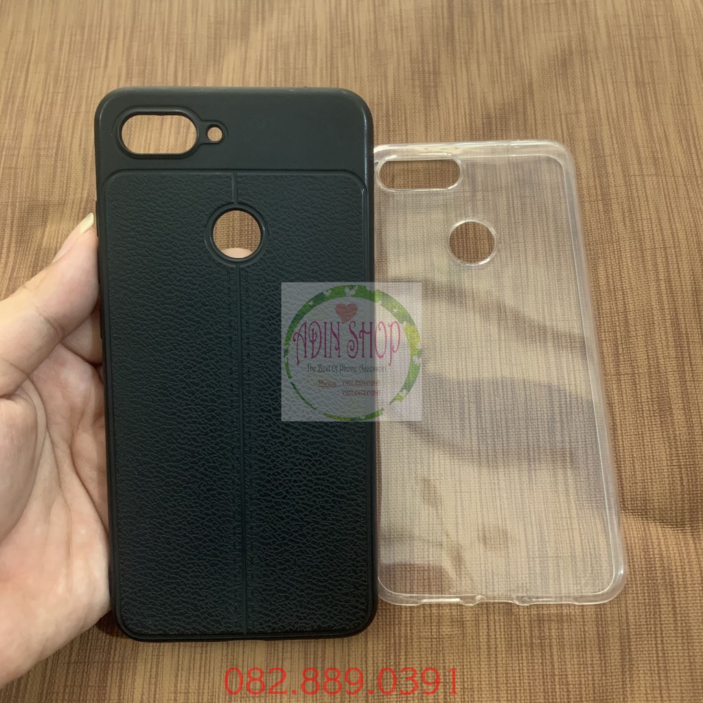 Ốp lưng Xiaomi Mi 8 Lite