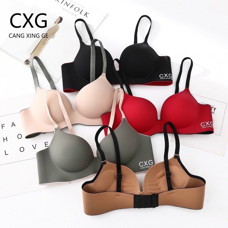 A20 áo lót nâng tạo khe ngực kiểu mới đẹp lắm nè các chị em